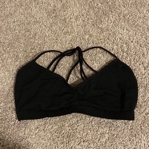 Free People Intimately Seamless Strappy Back Bralette